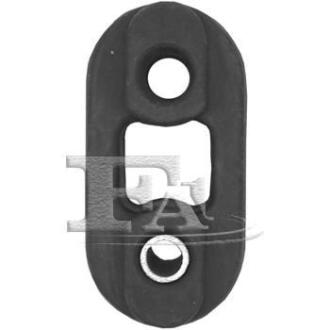 FISCHER VOLVO кріплення глушника MITSUBISHI Carisma 96-00 (мат. EPDM) Fischer Automotive One (FA1) 553708
