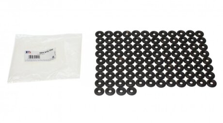 Кольцо уплотнительное форсунки впрыска топлива Fischer Automotive One (FA1) 554.970.100