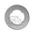 Уплотнительное кольцо, корпус форсунки (Fischer) Fischer Automotive One (FA1) 554.975.010 (фото 1)