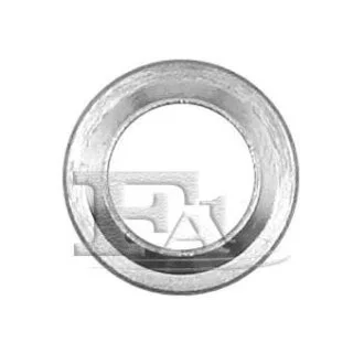 Шайба тепловой защиты, система впрыска / 105 x 175 x 55 mm Fischer Automotive One (FA1) 556.370.010