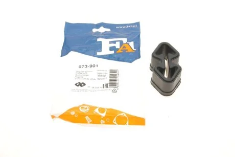 Резинка глушника Fischer Automotive One (FA1) 573-901