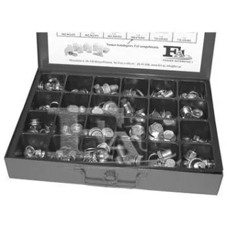 Набір пробок піддона масла (94 од.) Fischer Automotive One (FA1) 574.572.001 (фото 1)