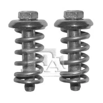 Комплект для монтажа, система отвода ВГ (Fischer) Fischer Automotive One (FA1) 578-901