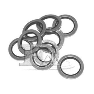 Уплотнительное кольцо пробки сливания оливы (Fischer) Fischer Automotive One (FA1) 633.290.010