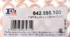 FISCHER шайба теплоізол.під форсунку DB 7,1*15*1,56 Fischer Automotive One (FA1) 642.695.100 (фото 2)