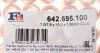 FISCHER шайба теплоізол.під форсунку DB 7,1*15*1,56 Fischer Automotive One (FA1) 642.695.100 (фото 2)