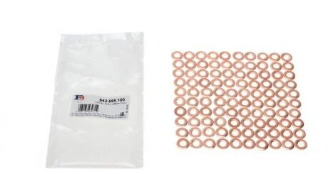 FISCHER шайба теплоізол.під форсунку DB 7,1*15*1,56 Fischer Automotive One (FA1) 642.695.100