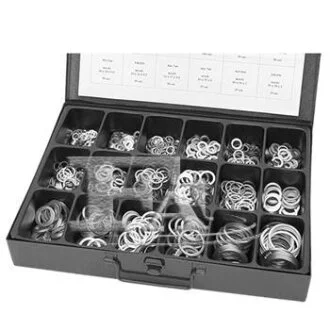 Фото 1 - комплект уплотнительных колец (Fischer) Fischer Automotive One (FA1) 682.590.001 Комплект уплотнительных колец (Fischer) Fischer Automotive One (FA1) 682.590.001 (фото 1)