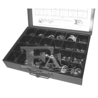 Фото 1 - комплект уплотнительных колец (Fischer) Fischer Automotive One (FA1) 703.521.001 Комплект уплотнительных колец (Fischer) Fischer Automotive One (FA1) 703.521.001 (фото 1)