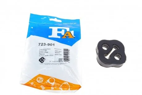 Резинка глушника Fischer Automotive One (FA1) 723-901