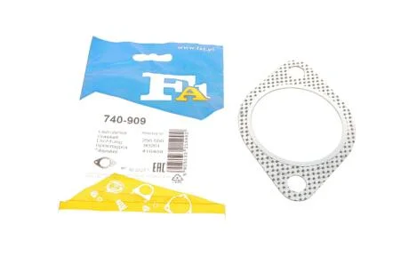 Прокладка вихлопної системи Mitsubishi Carisma, Galant, Pajero 00-06 /Kia Carnival 2.9 CRDi 06- Fischer Automotive One (FA1) 740-909