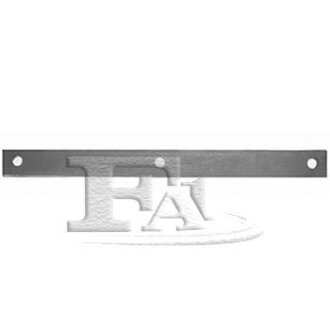 Кронштейн, система выпуска ОГ Fischer Automotive One (FA1) 743-906