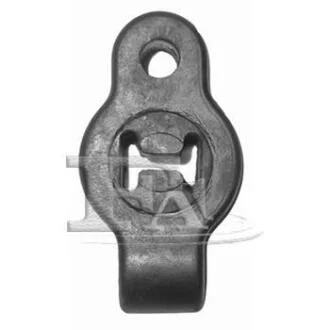 FISCHER MITSUBISHI кріплення глушника Galant 94-,Eclipse -00,Pajero 99-,L300 86- Fischer Automotive One (FA1) 743-908