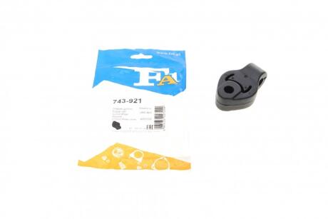 FISCHER MITSUBISHI кронштейн системи випуску ВГ LANCER VII 1.3 03-, OUTLANDER I 2.0 03-, OUTLANDER III 2.0 12-, PEUGEOT Fischer Automotive One (FA1) 743-921