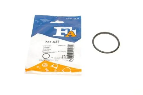 Прокладка труби вихлопної Fischer Automotive One (FA1) 751-951