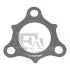 FISCHER Прокладка глушителя TOYOTA Auris 03/2007 -,Avensis 10/2005 -,Corolla Verso 10/2005 -.Rav 4 03/2006 -,Verso 04/2009 - Fischer Automotive One (FA1) 770-913 (фото 1)
