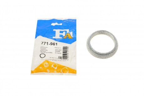Прокладка глушника Fischer Automotive One (FA1) 771-961