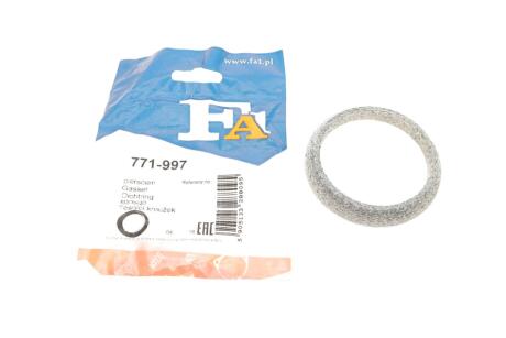 FISCHER Toyota Уплотнительное кольцо 61x76x11 мм 61x76x11 мм (OE - 1745131010,1745131011,1745131012) Fischer Automotive One (FA1) 771-997