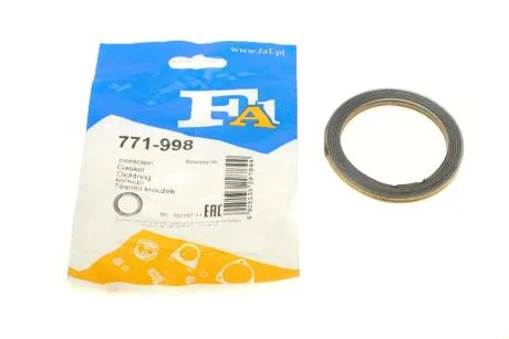 Прокладка вихлопної системи з комбінованих матеріалів Fischer Automotive One (FA1) 771998