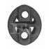 FISCHER MAZDA кріплення глушника 323 94-,MX5 98-,Premacy 99-,E2000 99-,Xedos 9 93- (мат. EPDM) Fischer Automotive One (FA1) 773-709 (фото 1)