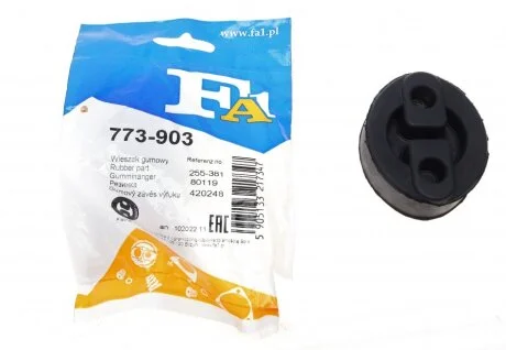 Резинка глушника Fischer Automotive One (FA1) 773-903