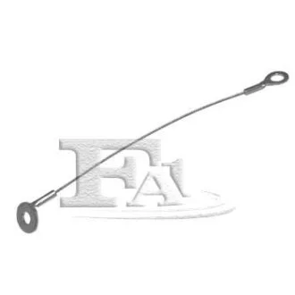 Кронштейн, система выпуска ОГ Fischer Automotive One (FA1) 775-911