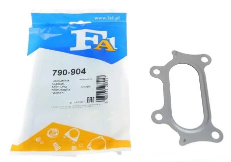 Прокладка труби вихлопної Fischer Automotive One (FA1) 790-904