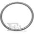 FISCHER NISSAN кільце глушника 57,5*65 mm Patrol 89-00,200SX Turbo 89-00 Fischer Automotive One (FA1) 791-957 (фото 1)
