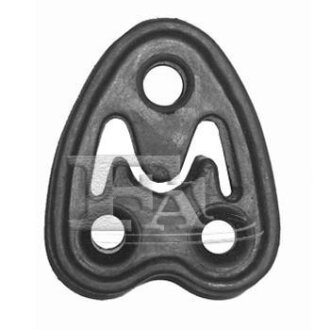 FISCHER HONDA Серьга глушителя Prelude 2,0-2,3 -96 Fischer Automotive One (FA1) 793-912