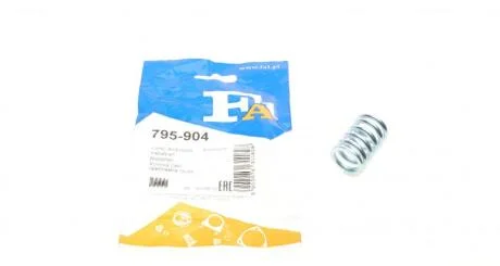 FISCHER Honda пружина 35 мм (OE - 18230SV4000,44044AA000,44044AA010) Fischer Automotive One (FA1) 795-904