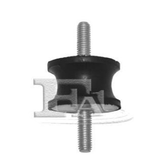 Кронштейн, система выпуска ОГ Fischer Automotive One (FA1) 823-905