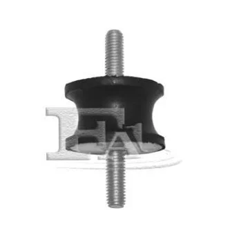 Кронштейн, система выпуска ОГ Fischer Automotive One (FA1) 823-905