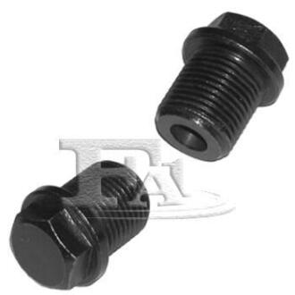 FISCHER пробка піддону (злив мастила) M18X1,5 L=18mm OAS 015 VOLVO Fischer Automotive One (FA1) 862.365.001