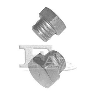 Пробка піддону Jeep, Dodge, Chrysler, Fiat, Lancia (M 3/8" L10) (FA1) Fischer Automotive One (FA1) 862.369.001