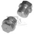 FISCHER пробка піддону (злив мастила) M20X1,5 L=14mm DIN 910 OAS 021 862.371.001