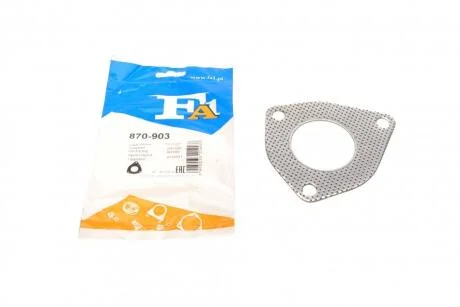ПРОКЛАДКА ВИПУСКНОГО КОЛЕКТОРА DAEWOO 1.5/1.6 NEXIA/LANOS/NUBIRA Fischer Automotive One (FA1) 870-903