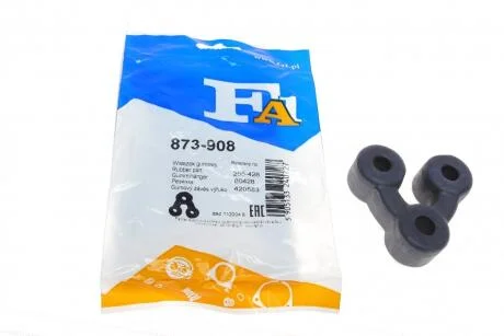 FISCHER CHEVROLET кріплення глушника Aveo 05- Fischer Automotive One (FA1) 873-908