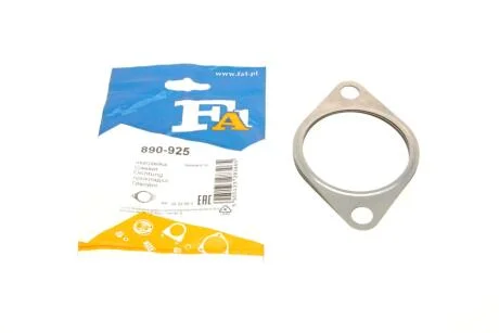 Прокладка труби вихлопної Fischer Automotive One (FA1) 890-925