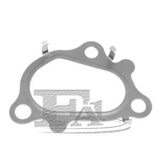 Прокл. приймальної труби Hyundai i20, i30, Kia Ceed (00-10) (FA1) Fischer Automotive One (FA1) 890-933