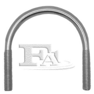 Проволочная скоба, система выпуска ОГ Fischer Automotive One (FA1) 910-950