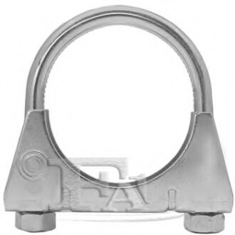 Хомут черв\\'ячний металевий Fischer Automotive One (FA1) 911-902