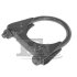 Хомут черв\\'ячний металевий Fischer Automotive One (FA1) 913-995 (фото 1)