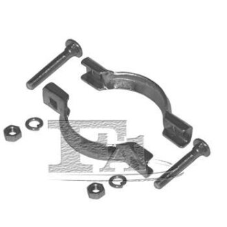 Кріплення вихлопної системи Fischer Automotive One (FA1) 931-947