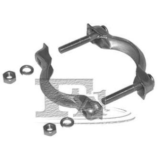 FISCHER RENAULT Хомут 53 мм TWINGO I, CITROEN Fischer Automotive One (FA1) 932-953