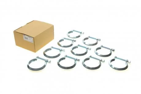 Хомут глушника Fischer Automotive One (FA1) 934-980.10