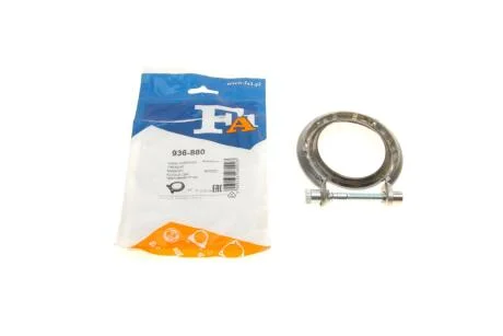 Хомут глушника Fischer Automotive One (FA1) 936-880