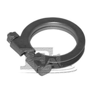 Хомут глушника Mercedes, Fiat,Peugeot d=49 (FA1) Fischer Automotive One (FA1) 961-949