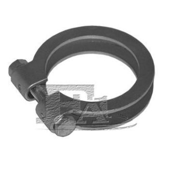 Соединительные элементы, система выпуска Fischer Automotive One (FA1) 967-955