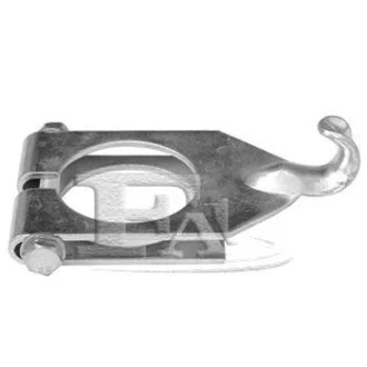 Хомут глушителя, DB 207 - 310 - 410, 1977-1996 Fischer Automotive One (FA1) 971-910