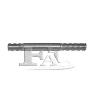 Гвинт, випускний колектор Fischer Automotive One (FA1) 985-08-066.10